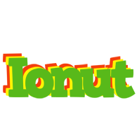 Ionut crocodile logo