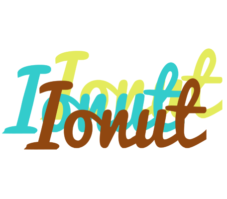 Ionut cupcake logo