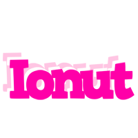 Ionut dancing logo