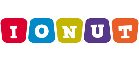 Ionut daycare logo