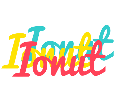 Ionut disco logo