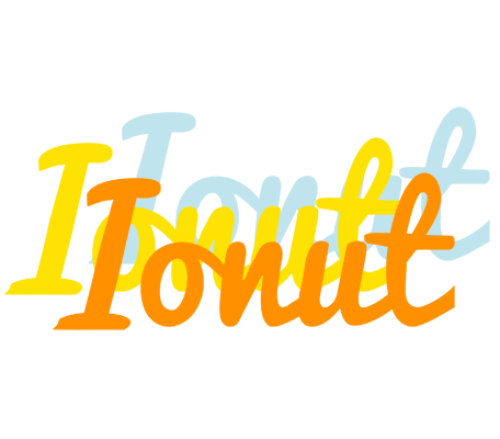 Ionut energy logo