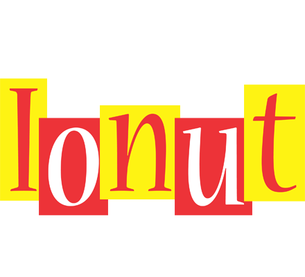 Ionut errors logo