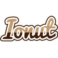 Ionut exclusive logo