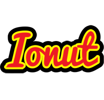 Ionut fireman logo