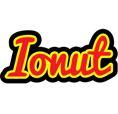 Ionut fireman logo