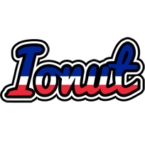 Ionut france logo