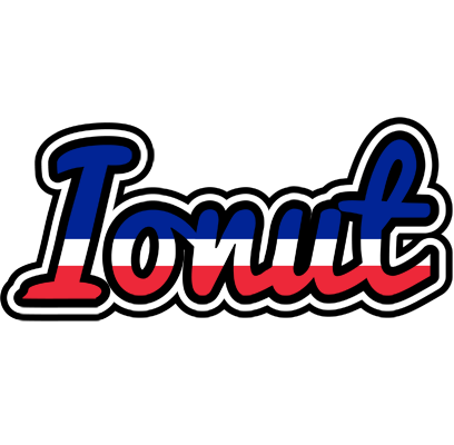 Ionut france logo