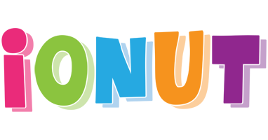 Ionut friday logo