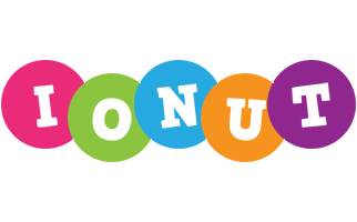 Ionut friends logo