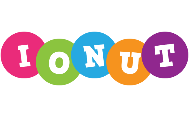 Ionut friends logo