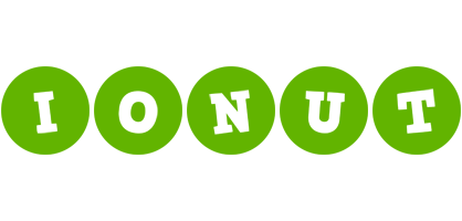 Ionut games logo