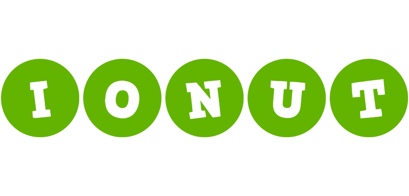 Ionut games logo