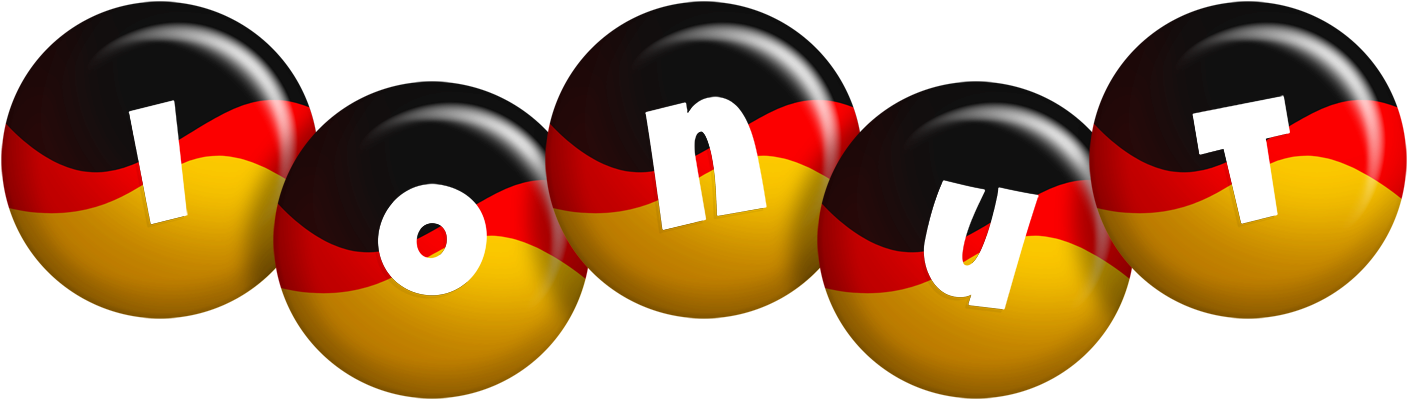 Ionut german logo