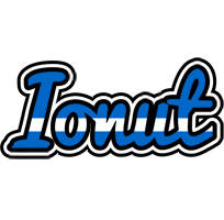 Ionut greece logo