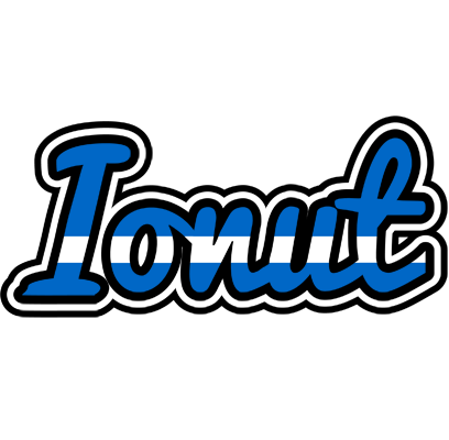 Ionut greece logo