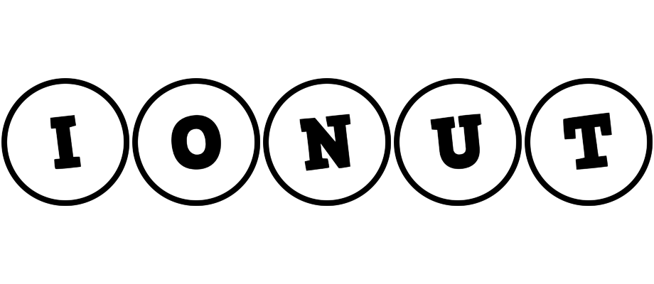 Ionut handy logo