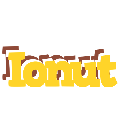 Ionut hotcup logo