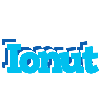 Ionut jacuzzi logo