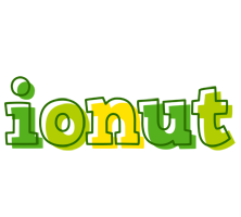 Ionut juice logo