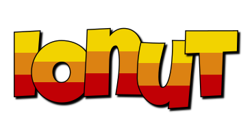 Ionut jungle logo