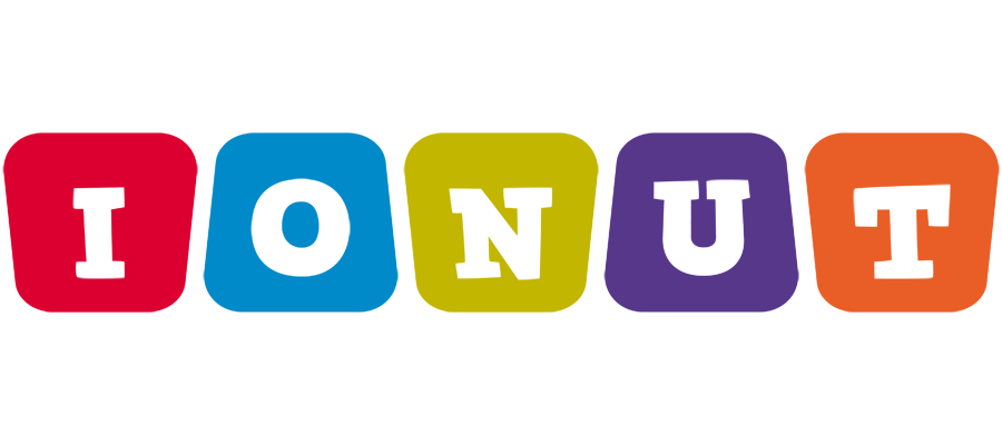 Ionut kiddo logo