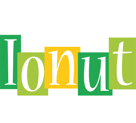 Ionut lemonade logo