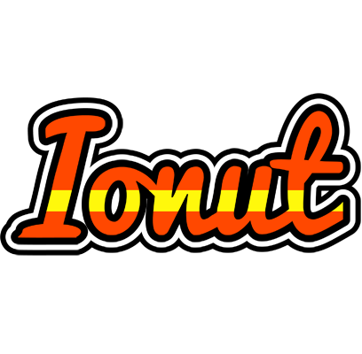 Ionut madrid logo