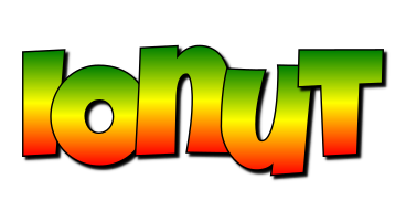 Ionut mango logo