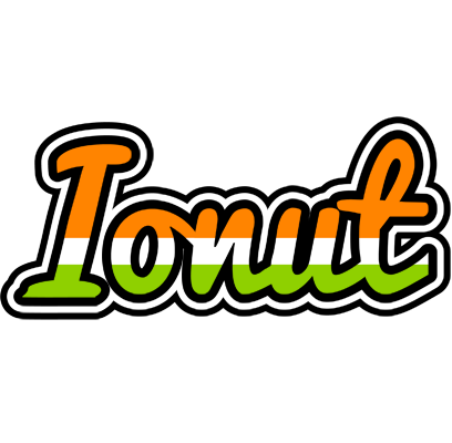 Ionut mumbai logo