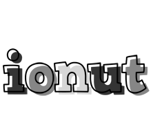 Ionut night logo