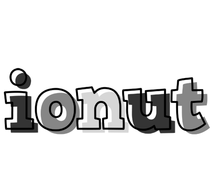 Ionut night logo