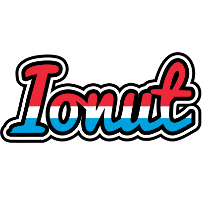 Ionut norway logo