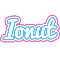 Ionut outdoors logo