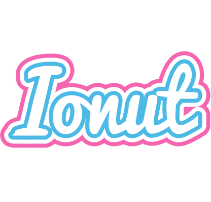 Ionut outdoors logo