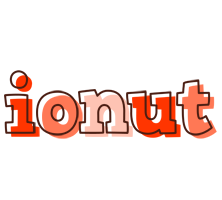 Ionut paint logo