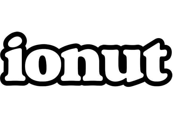 Ionut panda logo