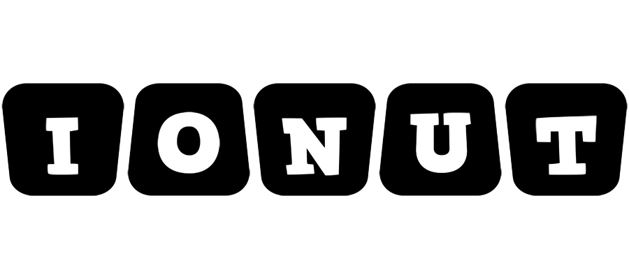 Ionut racing logo
