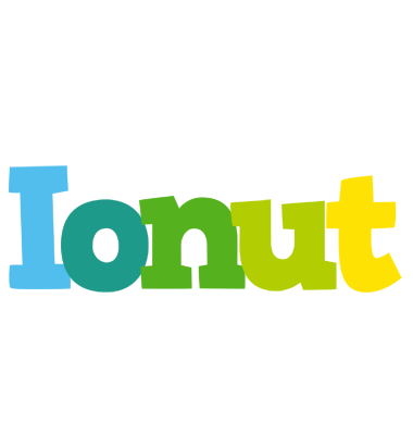 Ionut rainbows logo