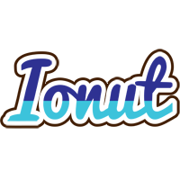 Ionut raining logo