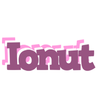 Ionut relaxing logo