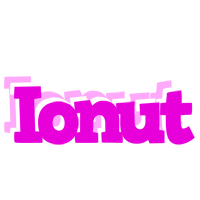 Ionut rumba logo