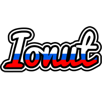 Ionut russia logo