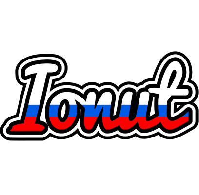Ionut russia logo