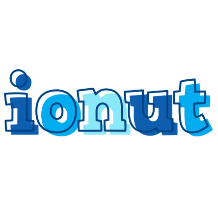 Ionut sailor logo