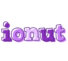 Ionut sensual logo