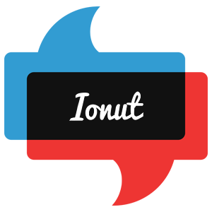 Ionut sharks logo