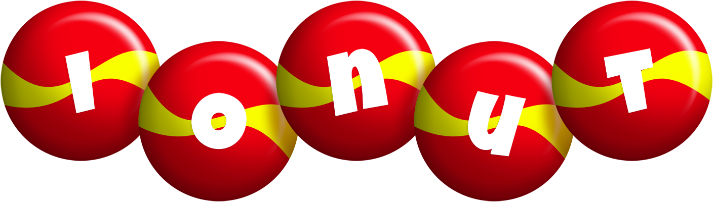 Ionut spain logo