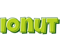 Ionut summer logo