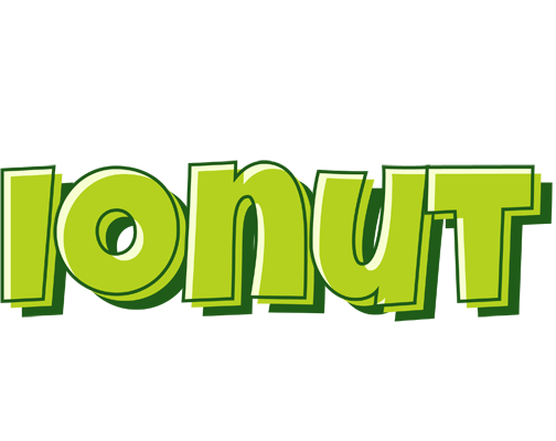 Ionut summer logo